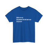 Haikus Are Easy But Sometimes They Don't Make Sense High Quality tee