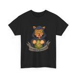 Dungeon Meowster High Quality Tee