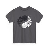 Yin Yang D20 High Quality Tee