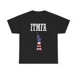 ITMFA Impeach That Motherfucker Already High Quality Tee