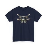 Discipline is Ki High Quality Tee