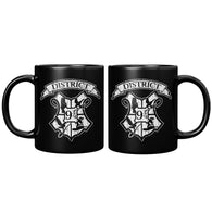 NEW District 9 3/4 Mug