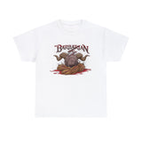 Barbarian Dice D12 High Quality Tee