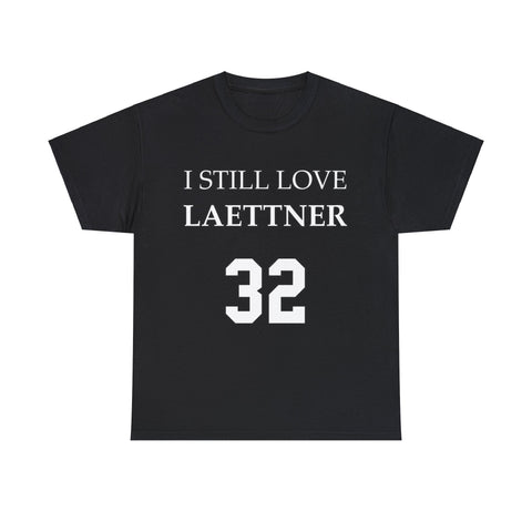 I Still Love Laettner High Quality Shirt