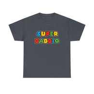backup GILDAN Super Daddio High Quality T-Shirt