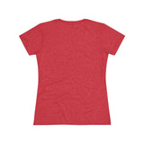Teaching Muggles Womens Triblend High Quality Shirt