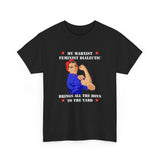 My Marxist Feminist Dialectic Brings All The Boys To The Yard High Quality Tee