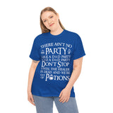 Canada There Ain't No Party High Quality Tee