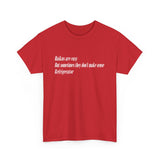 Haikus Are Easy But Sometimes They Don't Make Sense High Quality tee