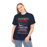 Error 404 Sweater Not Found High Quality Tee