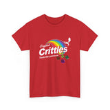 Crittles Taste The Painbow DND High Quality Shirt 2026 - Binge Prints