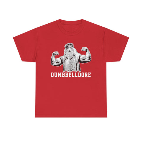 Dumbbelldore High Quality Tee