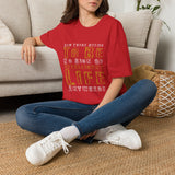 And There Seems To Be No Sign Of Intelligent Life Anywhere High Quality Tee