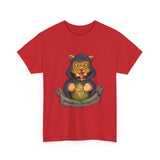 Dungeon Meowster High Quality Tee