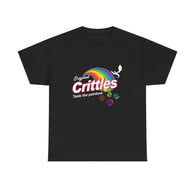 Crittles Taste The Painbow DND High Quality Shirt 2026 - Binge Prints