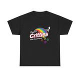 Crittles Taste The Painbow DND High Quality Shirt 2026 - Binge Prints