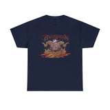 Barbarian Dice D12 High Quality Tee