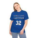 I Still Love Laettner High Quality Shirt