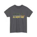 Vegas All Knight Long High Quality Tee