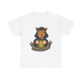 Dungeon Meowster High Quality Tee