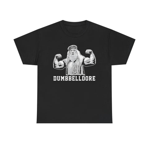 Dumbbelldore High Quality Tee