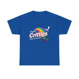 Crittles Taste The Painbow DND High Quality Shirt 2026 - Binge Prints