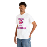 Lick Me Till Ice Cream High Quality Tee