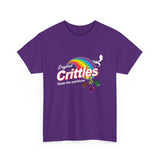 Crittles Taste The Painbow DND High Quality Shirt 2026 - Binge Prints