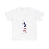 ITMFA Impeach That Motherfucker Already High Quality Tee