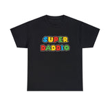 backup GILDAN Super Daddio High Quality T-Shirt