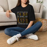 And There Seems To Be No Sign Of Intelligent Life Anywhere High Quality Tee