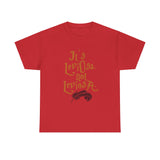 It's Leviosa not Leviosa High Quality Tee