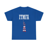 ITMFA Impeach That Motherfucker Already High Quality Tee