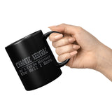 Chaotic Neutral So I Can Do Whatever The Hell I Want RPG Coffee Cup Mug