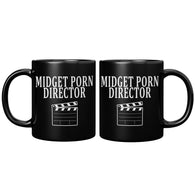 Midget Porn Mug
