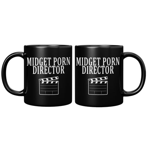 Midget Porn Mug