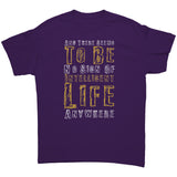 NEW And There Seems To Be No Intelligent Life Shirt