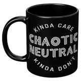 NEW Chaotic Neutral Mug