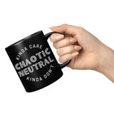 NEW Chaotic Neutral Mug