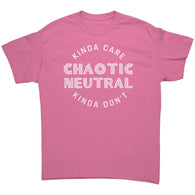 NEW Chaotic Neutral Shirt