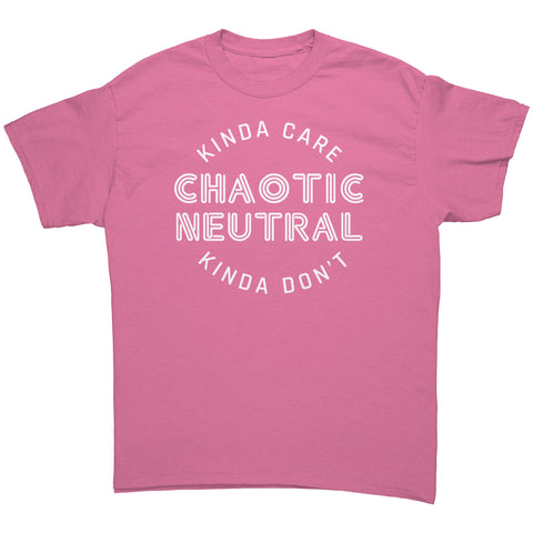 NEW Chaotic Neutral Shirt