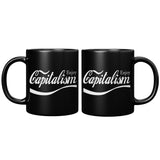 NEW Enjoy Capitalism Mug