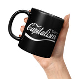 NEW Enjoy Capitalism Mug