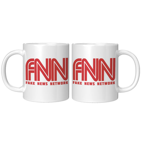 NEW FNN Mug