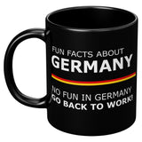NEW Fun Facts About Germany Mug