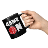 NEW_Game_On_Mug_11oz_Black_RH_Model_Mockup.png