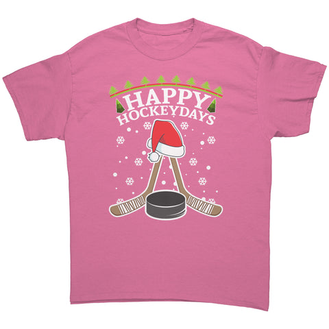 NEW Happy Hockeydays