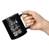 NEW I Feel Like Shit Mug