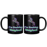 NEW I'm fucking magical mug
