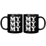 NEW Joe Kenda Mug
